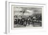 Toronto, from the Island, Canada, Nineteenth Century-null-Framed Giclee Print