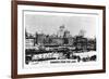 Toronto from the Lake, Canada, C1920S-null-Framed Giclee Print