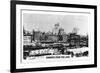 Toronto from the Lake, Canada, C1920S-null-Framed Giclee Print