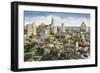 Toronto General View-null-Framed Art Print