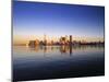 Toronto, Ontario, Canada-Walter Bibikow-Mounted Photographic Print