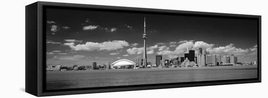 Toronto, Ontario, Canada-null-Framed Stretched Canvas