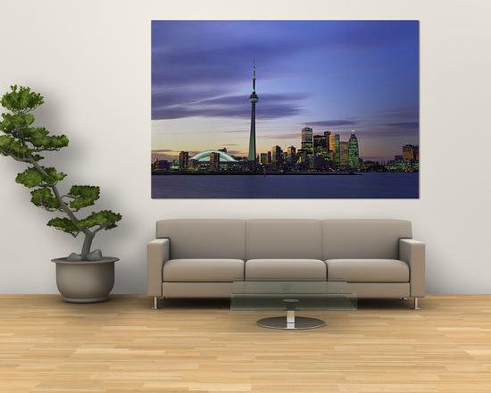 Giant Art Print, , large