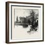 Toronto, Osgoode Hall, Canada, Nineteenth Century-null-Framed Giclee Print