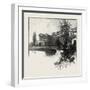 Toronto, Osgoode Hall, Canada, Nineteenth Century-null-Framed Giclee Print