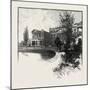 Toronto, Osgoode Hall, Canada, Nineteenth Century-null-Mounted Giclee Print