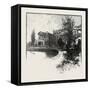 Toronto, Osgoode Hall, Canada, Nineteenth Century-null-Framed Stretched Canvas