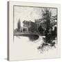 Toronto, Osgoode Hall, Canada, Nineteenth Century-null-Stretched Canvas