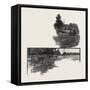 Toronto, Queen's Park, Canada, Nineteenth Century-null-Framed Stretched Canvas