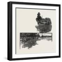 Toronto, Queen's Park, Canada, Nineteenth Century-null-Framed Giclee Print