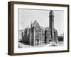 Toronto's City Hall-null-Framed Photographic Print