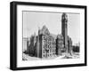 Toronto's City Hall-null-Framed Photographic Print