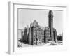 Toronto's City Hall-null-Framed Photographic Print