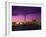 Toronto Skyline at Night, Canada-Jim Schwabel-Framed Premium Photographic Print