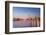 Toronto Skyline at Sunset from Toronto Islands-Brad Smith-Framed Photographic Print