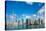 Toronto Skyline from the Lake-null-Stretched Canvas