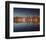 Toronto Skyline & Lake Ontario-null-Framed Art Print