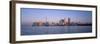 Toronto Skyline, Ontario, Canada-Walter Bibikow-Framed Photographic Print