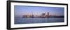 Toronto Skyline, Ontario, Canada-Walter Bibikow-Framed Photographic Print