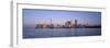 Toronto Skyline, Ontario, Canada-Walter Bibikow-Framed Photographic Print