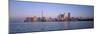 Toronto Skyline, Ontario, Canada-Walter Bibikow-Mounted Photographic Print