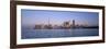 Toronto Skyline, Ontario, Canada-Walter Bibikow-Framed Photographic Print