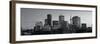 Toronto Skyline-The Chelsea Collection-Framed Giclee Print