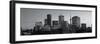 Toronto Skyline-The Chelsea Collection-Framed Giclee Print