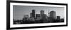 Toronto Skyline-The Chelsea Collection-Framed Giclee Print