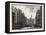 Toronto Street, and Post Office, Canada, Nineteenth Century-null-Framed Stretched Canvas