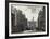 Toronto Street, and Post Office, Canada, Nineteenth Century-null-Framed Giclee Print