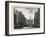 Toronto Street, and Post Office, Canada, Nineteenth Century-null-Framed Giclee Print