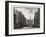 Toronto Street, and Post Office, Canada, Nineteenth Century-null-Framed Giclee Print