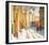 Toronto Street, Winter Morning-Lawren S^ Harris-Framed Premium Giclee Print