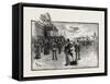 Toronto, the Exhibition Grounds, Canada, Nineteenth Century-null-Framed Stretched Canvas