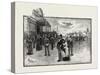 Toronto, the Exhibition Grounds, Canada, Nineteenth Century-null-Stretched Canvas