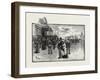 Toronto, the Exhibition Grounds, Canada, Nineteenth Century-null-Framed Giclee Print