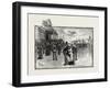 Toronto, the Exhibition Grounds, Canada, Nineteenth Century-null-Framed Giclee Print