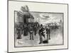 Toronto, the Exhibition Grounds, Canada, Nineteenth Century-null-Mounted Giclee Print