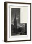 Toronto, Tower and Spire of St. James's Cathedral, Canada, Nineteenth Century-null-Framed Giclee Print