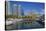 Toronto Waterfront, Toronto, Ontario, Canada, North America-Jane Sweeney-Stretched Canvas