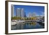 Toronto Waterfront, Toronto, Ontario, Canada, North America-Jane Sweeney-Framed Photographic Print