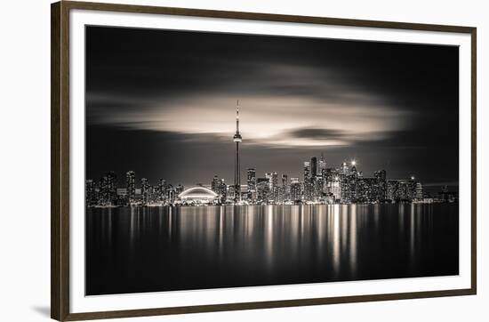 Toronto-null-Framed Giclee Print