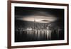 Toronto-null-Framed Giclee Print