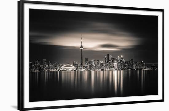 Toronto-null-Framed Giclee Print