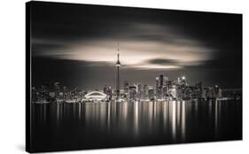 Toronto-null-Stretched Canvas