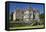 Torosay Castle and Gardens, Mull, Argyll and Bute, Scotland-Peter Thompson-Framed Stretched Canvas