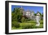 Torosay Castle and Gardens, Mull, Argyll and Bute, Scotland-Peter Thompson-Framed Photographic Print