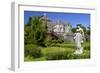 Torosay Castle and Gardens, Mull, Argyll and Bute, Scotland-Peter Thompson-Framed Photographic Print