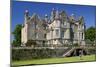 Torosay Castle and Gardens, Mull, Argyll and Bute, Scotland-Peter Thompson-Mounted Photographic Print